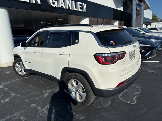 2018 Jeep Compass North Edition Latitude photo 2