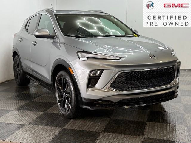 2024 Buick Encore GX Sport Touring's photo