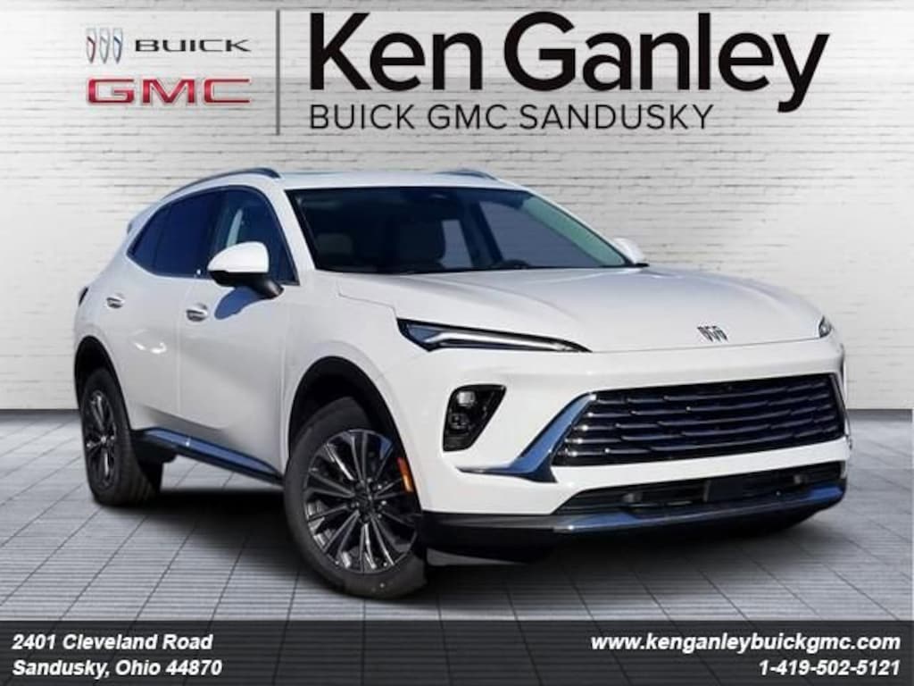 New 2026 Buick Envision Preferred SUV