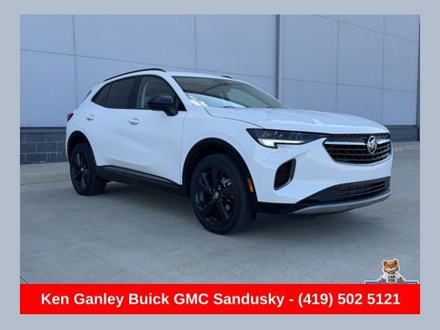 2023 Buick Envision Essence AWD's photo