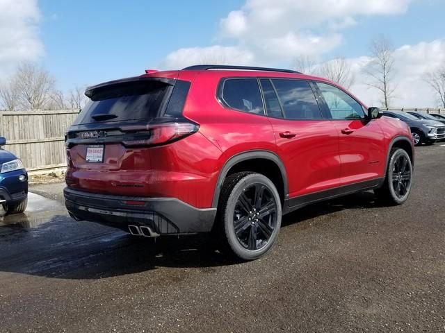 2025 Gmc Acadia Elevation photo 4