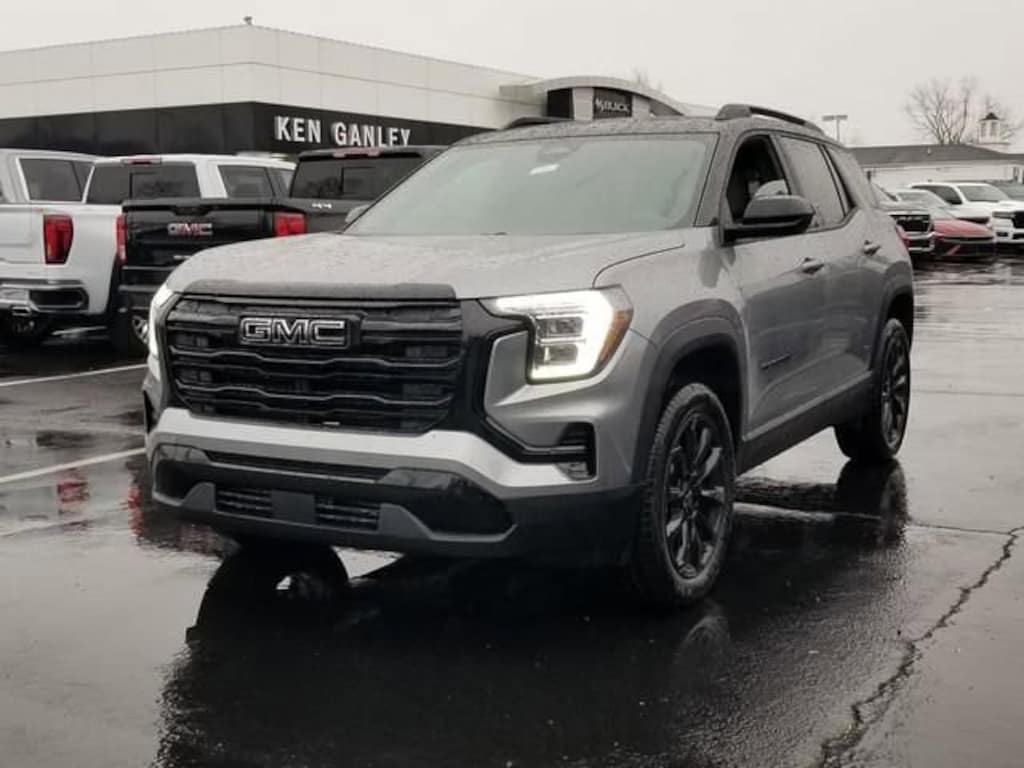 New 2026 GMC Terrain Elevation SUV