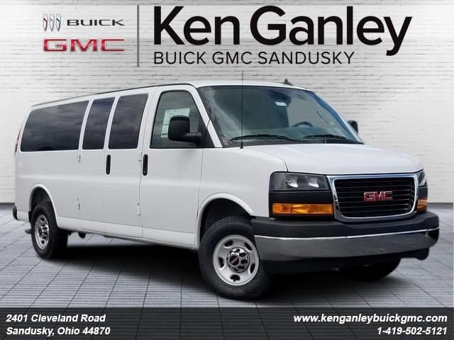 2026 GMC Savana 3500 LT Ext WB's photo