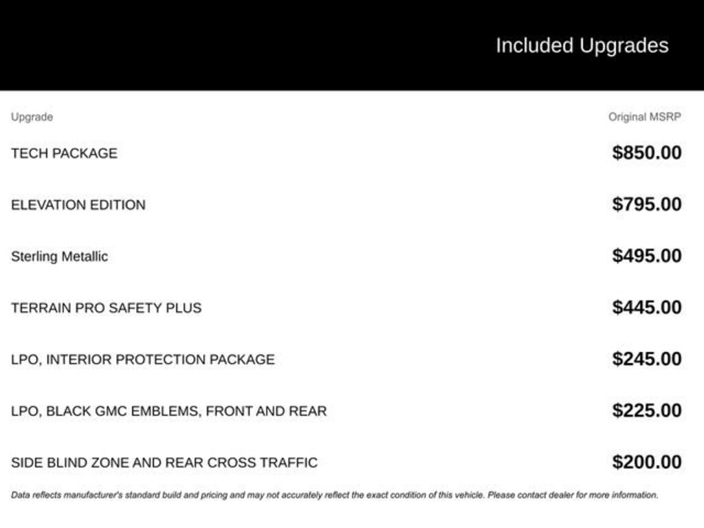 Used 2023 GMC Terrain SLT SUV