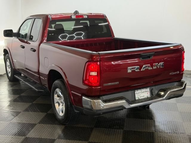 2025 RAM Ram 1500 Pickup Big Horn/Lone Star - Photo 9