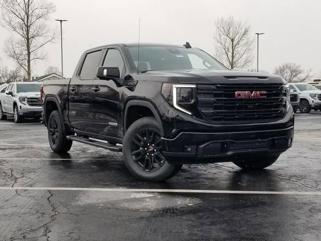2026 GMC Sierra 1500 Elevation's photo