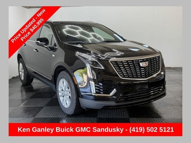 2025 Cadillac XT5 FWD Luxury's photo