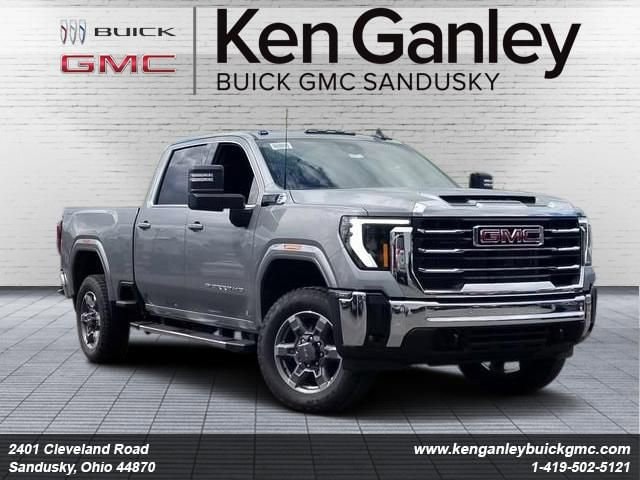 2025 GMC Sierra 3500HD SLE's photo