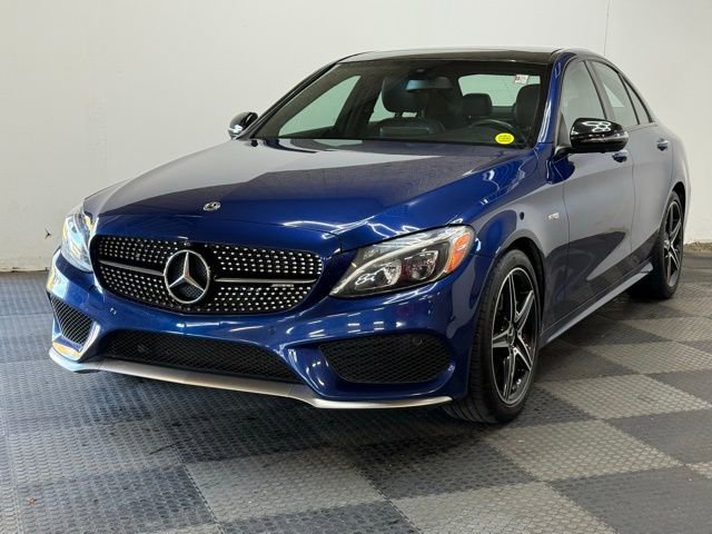 2018 Mercedes Benz C 43 AMG 4MATIC photo 4