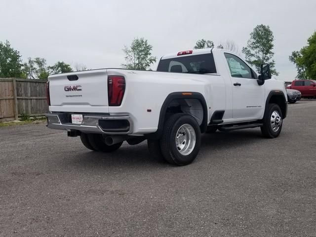 2025 Gmc Sierra 3500 HD Pro photo 3