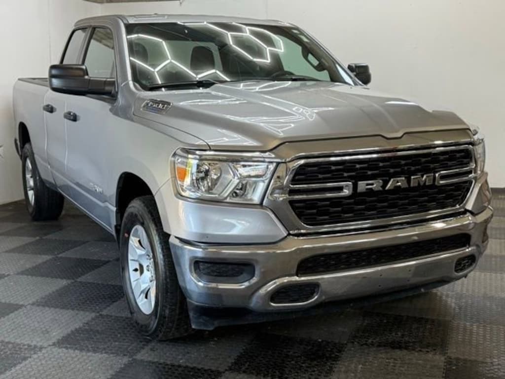 Used 2023 Ram 1500 Big Horn/Lone Star Truck Quad Cab