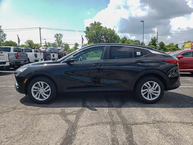 2025 Buick Envista Preferred photo 4