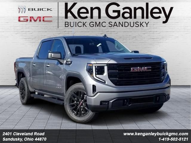 2026 GMC Sierra 1500 Elevation's photo