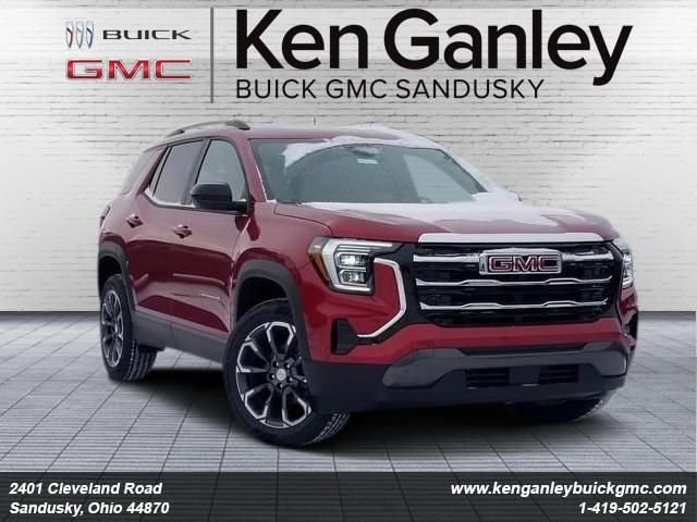 2026 GMC Terrain Elevation's photo