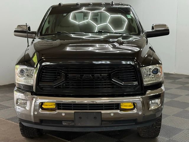 2018 Ram 2500 Laramie photo 2