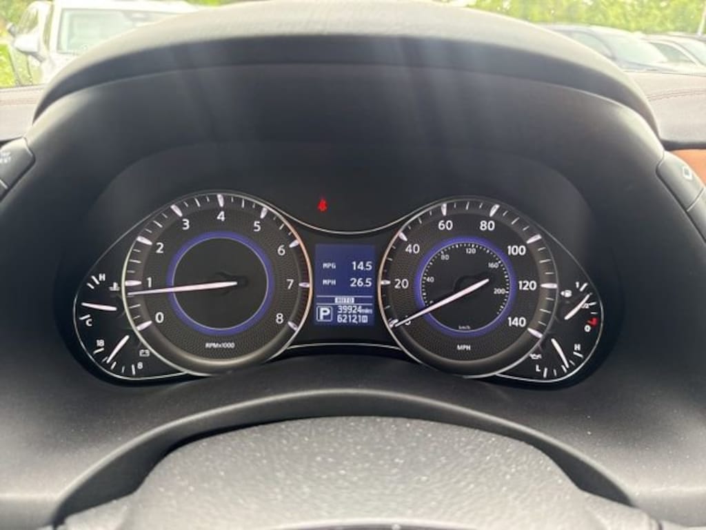 Used 2019 INFINITI QX80 LUXE SUV