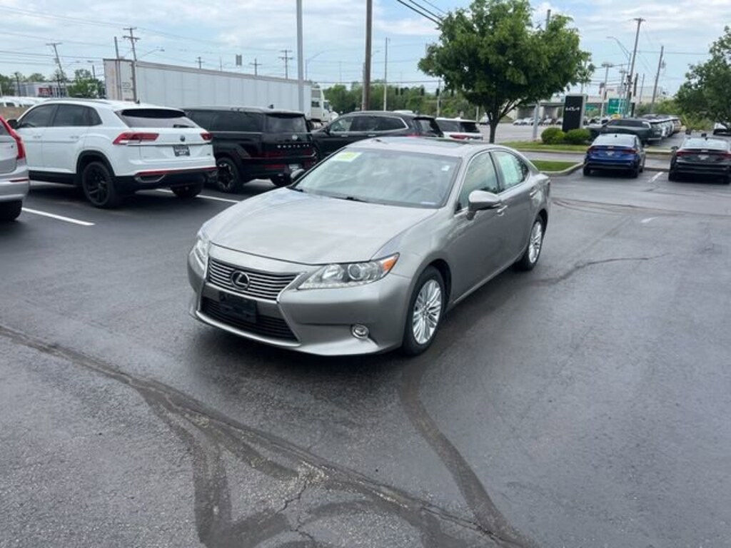 Used 2015 Lexus ES 350 Sedan