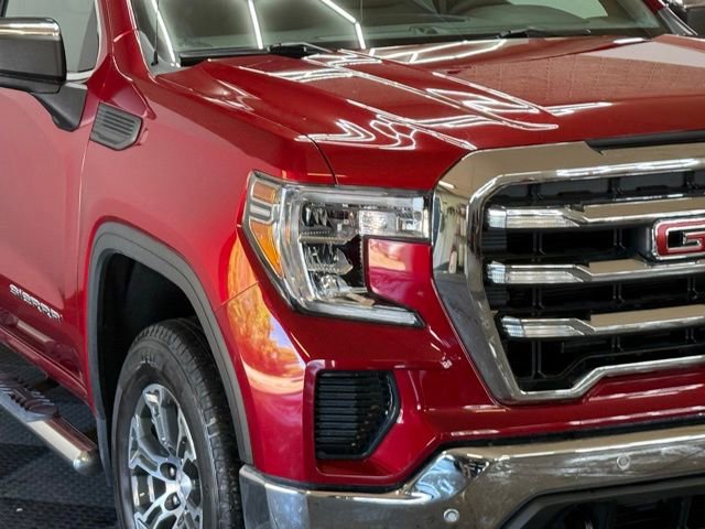 2022 Gmc Sierra 1500 Limited SLE photo 2