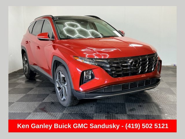 2022 Hyundai Tucson