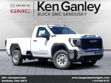 2025 GMC Sierra 2500 HD Pro Truck