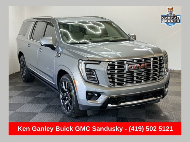 2025 Gmc Yukon XL