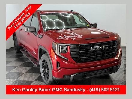 2023 GMC Sierra 1500 Elevation w/3SB Truck Crew Cab