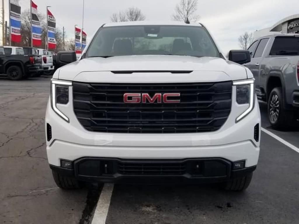 New 2026 GMC Sierra 1500 Elevation Truck