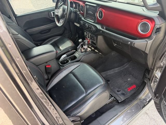 2019 Jeep Wrangler Unlimited Rubicon - Photo 35