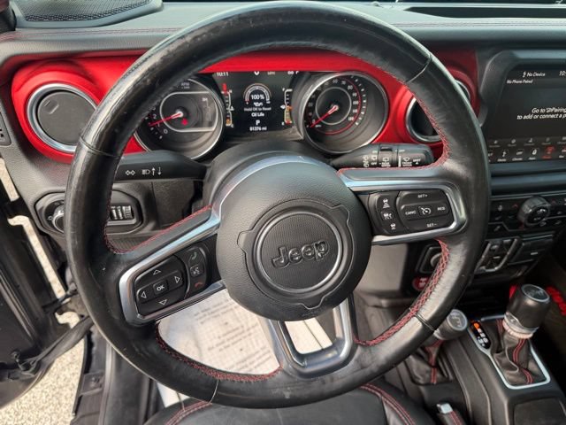 2019 Jeep Wrangler Unlimited Rubicon - Photo 24