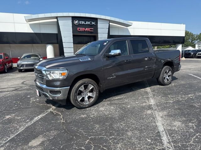 2023 Ram 1500 Laramie photo 2