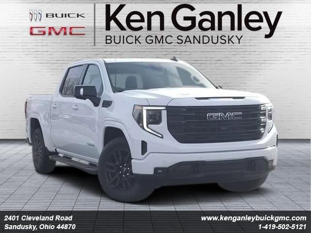 2026 GMC Sierra 1500 Elevation's photo