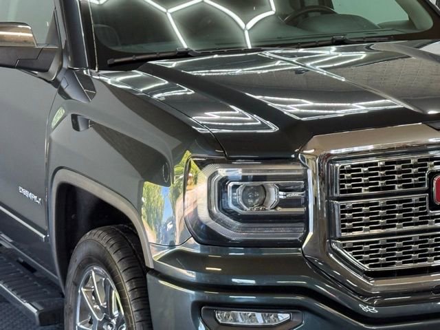 2018 Gmc Sierra 1500 Denali photo 2