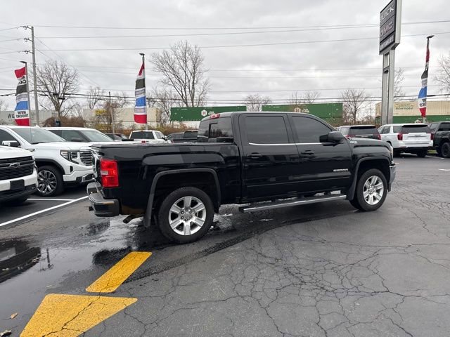 2018 Gmc Sierra 1500 SLE photo 3