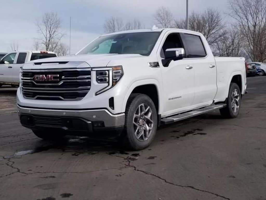 New 2026 GMC Sierra 1500 SLT Truck