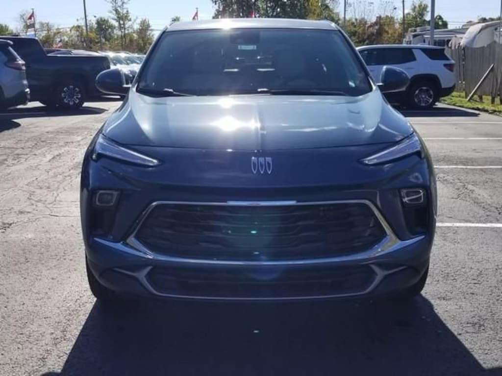New 2026 Buick Encore GX Preferred SUV