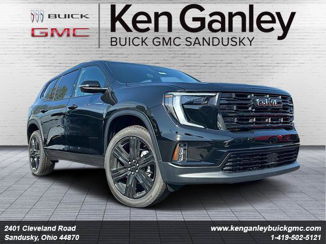 2027 Gmc Acadia