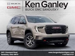 2026 GMC Acadia AT4 SUV