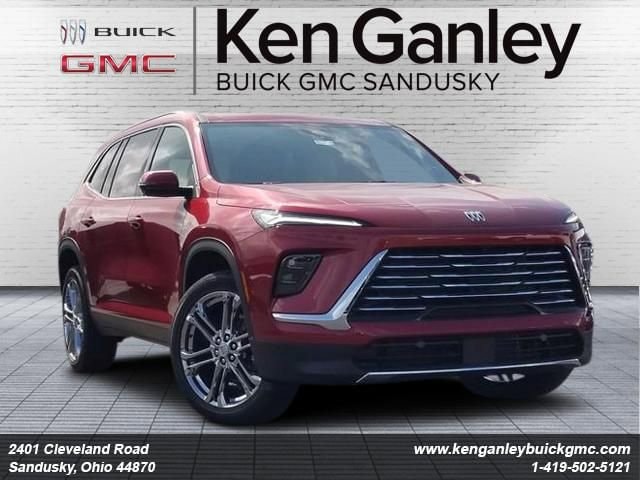 2026 Buick Enclave Preferred's photo