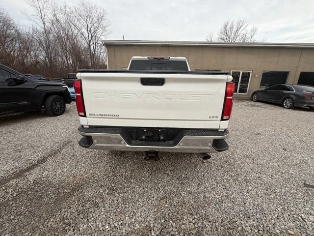 2025 Chevrolet Silverado 2500HD LTZ - Photo 14