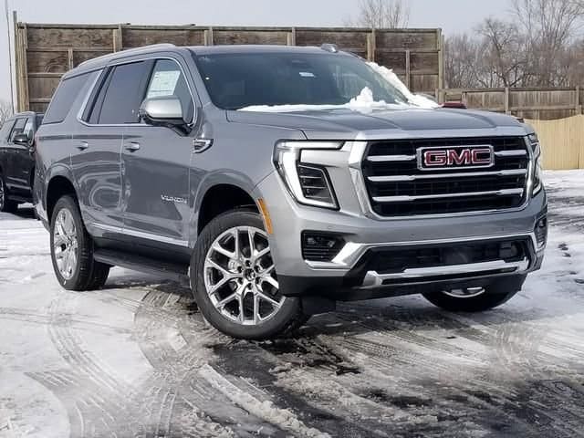 2026 GMC Yukon Elevation's photo