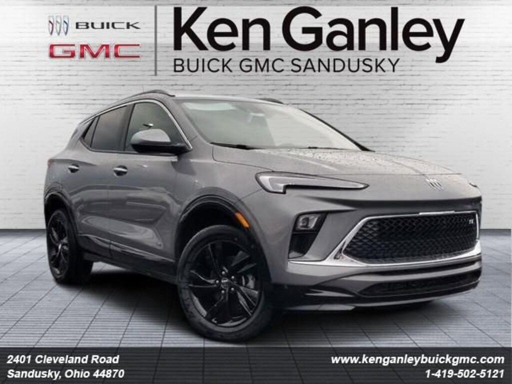 New 2026 Buick Encore GX Sport Touring SUV