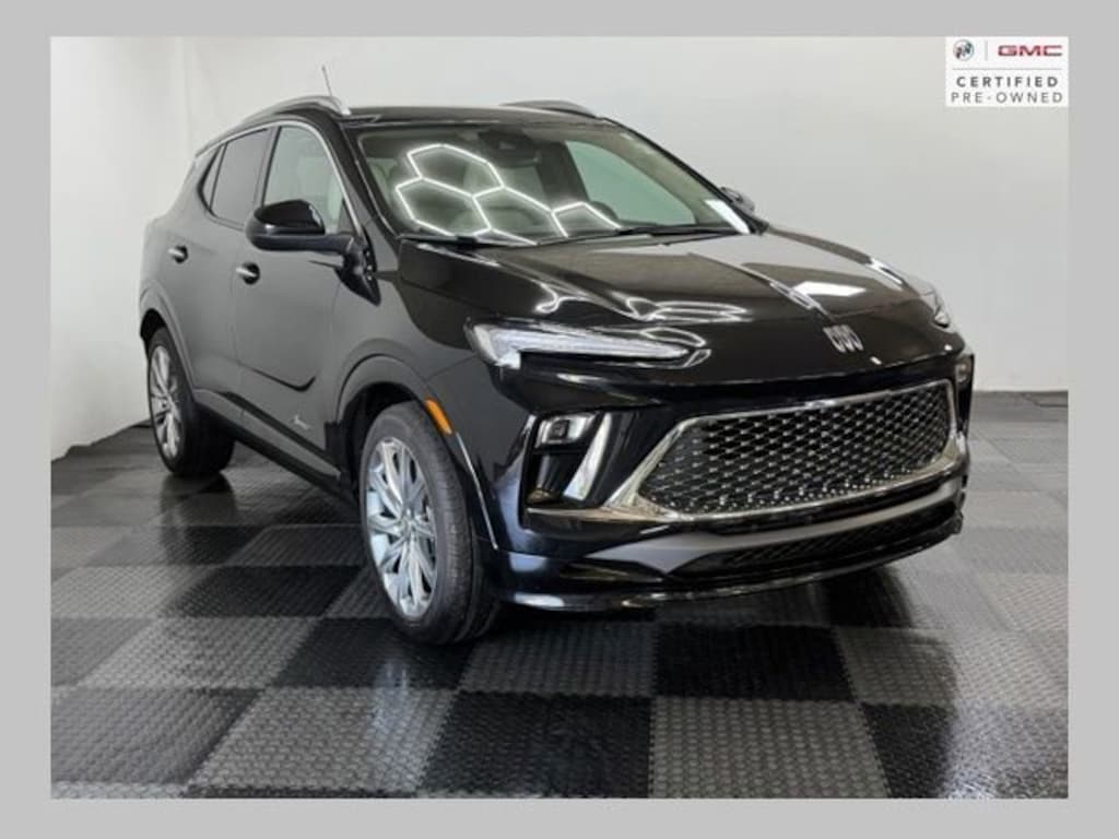 Used 2024 Buick Encore GX Avenir SUV