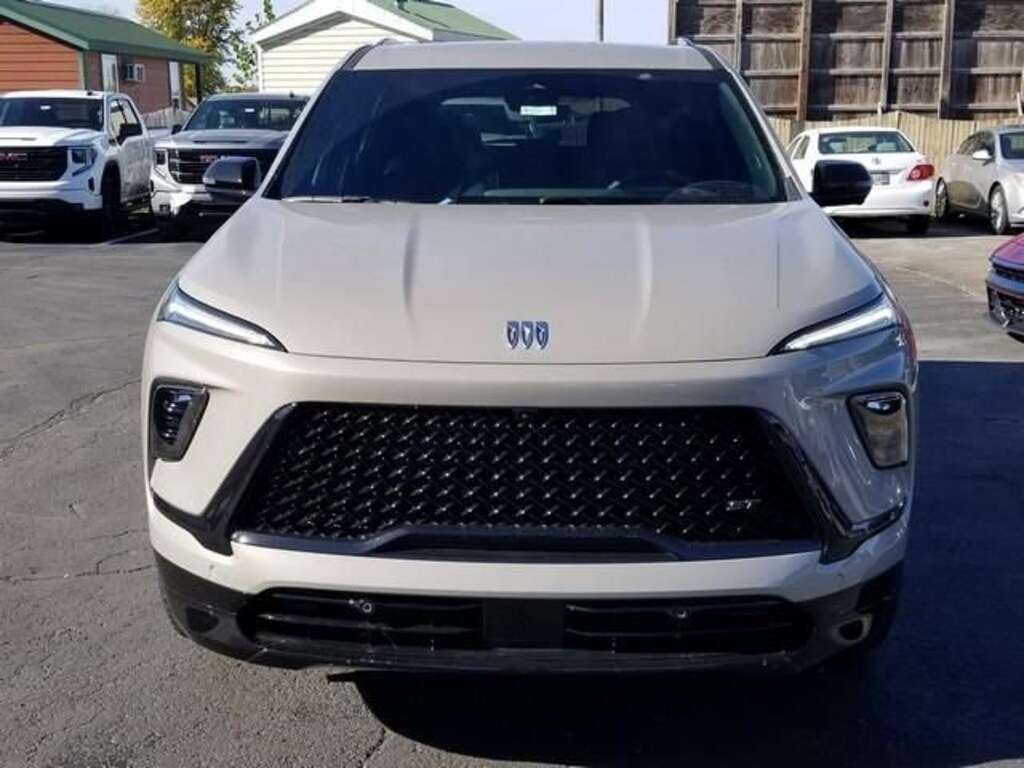 New 2026 Buick Enclave Sport Touring SUV