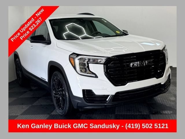 2023 GMC Terrain