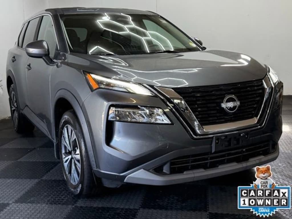 Used 2023 Nissan Rogue SV SUV