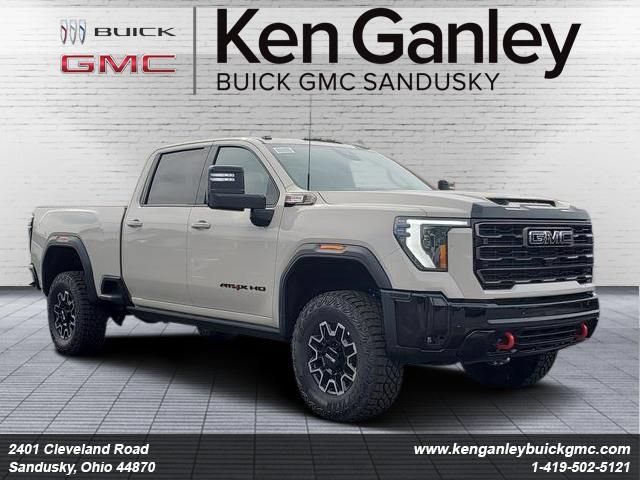2026 Gmc Sierra 2500 HD