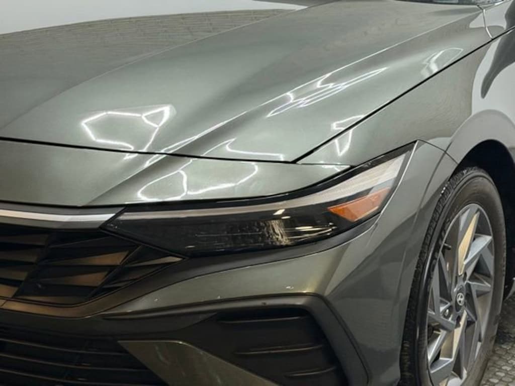 Used 2024 Hyundai Elantra SEL Sedan