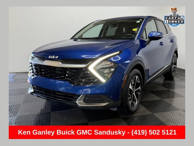 2023 Kia Sportage