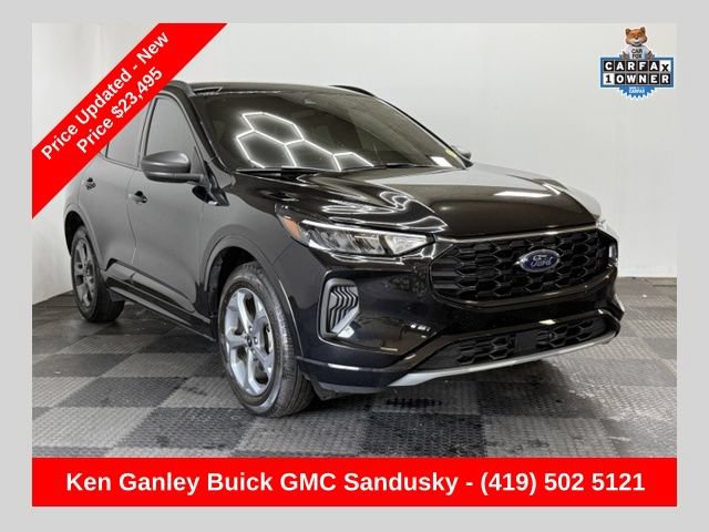 2024 Ford Escape