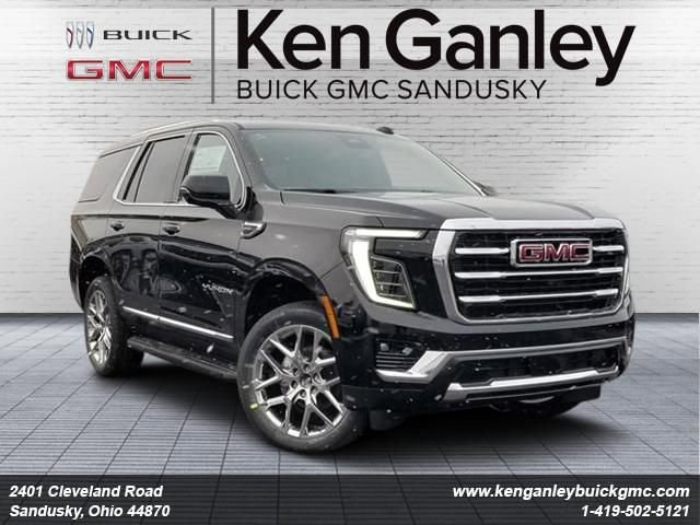 2026 GMC Yukon Elevation's photo